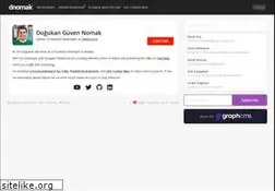 Sites similar to dnomak.com