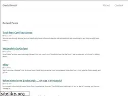 Sites similar to dnorth.net