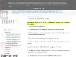 Sites similar to dnotarial.blogspot.com