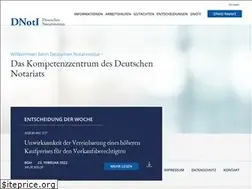 Sites similar to dnoti.de