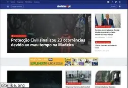 Sites similar to dnoticias.pt