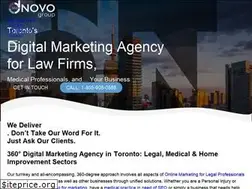 Sites similar to dnovogroup.com