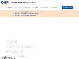 Sites similar to dnp-ds.co.jp