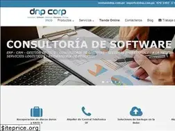 Sites similar to dnp.com.pe
