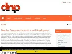 Sites similar to dnp.org