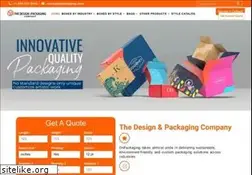 Sites similar to dnpackaging.com