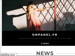Sites similar to dnpanel.fr