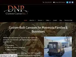 Sites similar to dnpcanvas.com