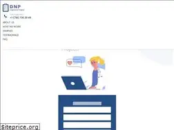 Sites similar to dnpcapstoneproject.com