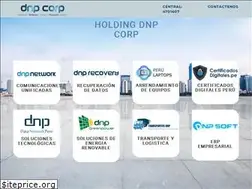 Sites similar to dnpcorp.pe