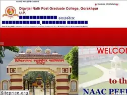 Sites similar to dnpgcollege.edu.in