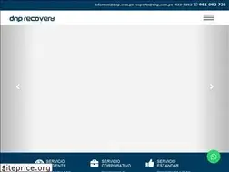 Sites similar to dnprecovery.com