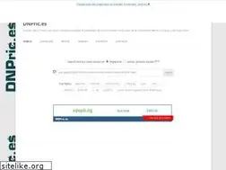 Sites similar to dnpric.es