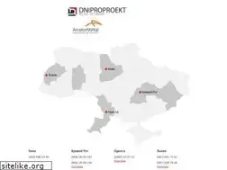 Sites similar to dnproekt.com