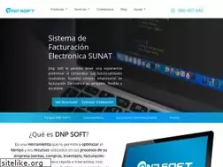 Sites similar to dnpsoft.pe