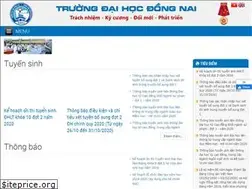 Sites similar to dnpu.edu.vn