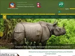 Sites similar to dnpwc.gov.np