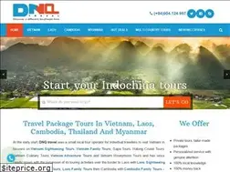 Sites similar to dnqtravel.com