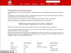 Sites similar to dnr-adviesburo.nl