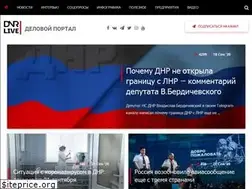 Sites similar to dnr-live.ru
