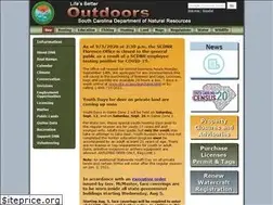 Sites similar to dnr.sc.gov