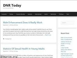 Sites similar to dnr.today