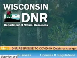 Sites similar to dnr.wi.gov