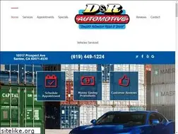 Sites similar to dnrautomotive.com