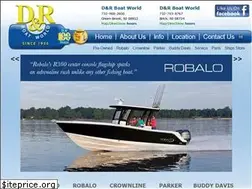 Sites similar to dnrboatworld.com