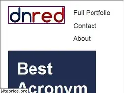 Sites similar to dnred.com