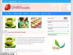 Sites similar to dnrfoods.com