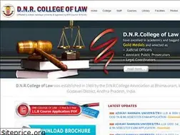 Sites similar to dnrlawcollege.in