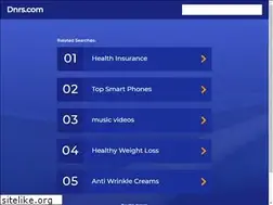 Sites similar to dnrs.com
