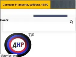 Sites similar to dnrtv.ru