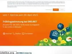 Sites similar to dns-net.de