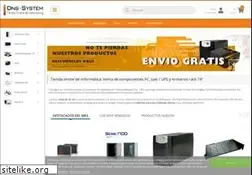 Sites similar to dns-system.es