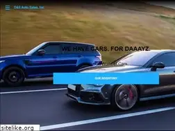 Sites similar to dnsautosalesinc.com