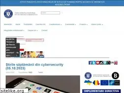 Sites similar to dnsc.ro