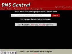 Sites similar to dnscentral.domains