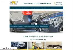 Sites similar to dnsclaims.co.uk