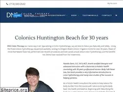 Sites similar to dnscolontherapy.com