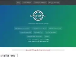 Sites similar to dnscrypt.org