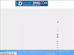 Sites similar to dnsdyn.net