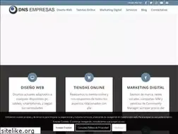 Sites similar to dnsempresas.com