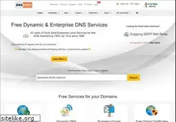 Sites similar to dnsexit.com