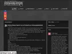 Sites similar to dnsf.org