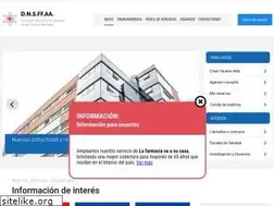 Sites similar to dnsffaa.gub.uy