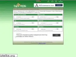 Sites similar to dnsfrog.com