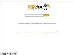 Sites similar to dnshero.com