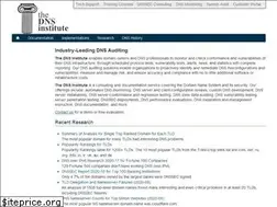 Sites similar to dnsinstitute.com
